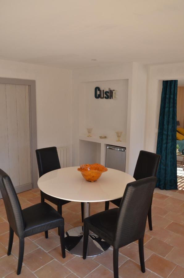 La Vigneraie Apartment Albiac Exterior photo